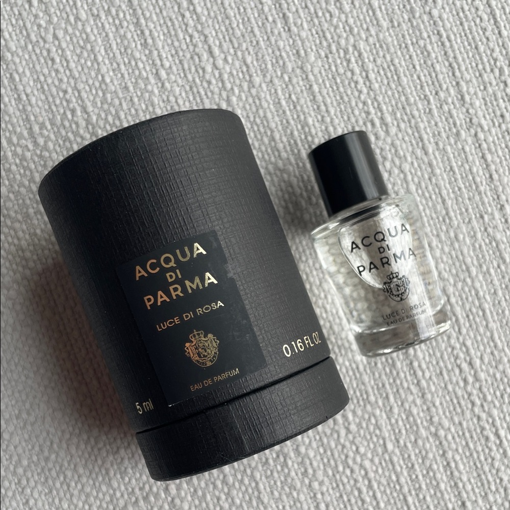 Acqua Di Parma Luce Di Rosa 5ml miniature fragrance